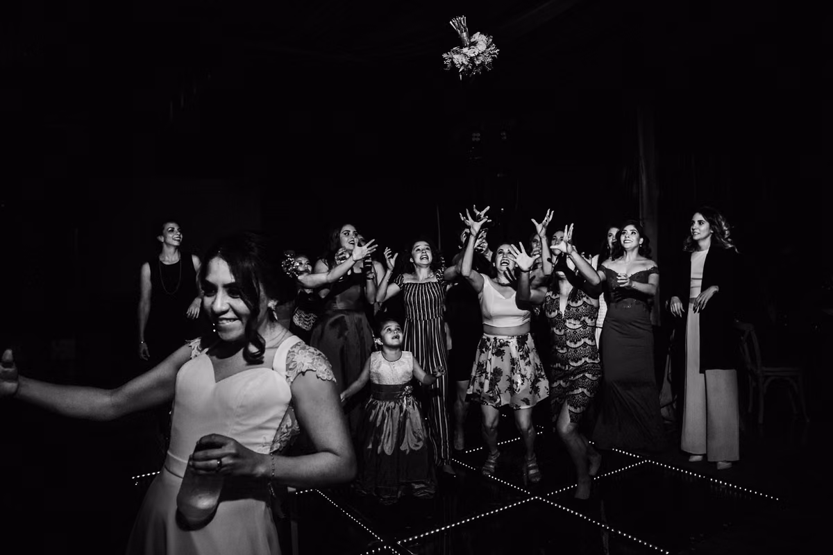Boda de Fernanda & Fernando en La Tara, Zapopan, Jalisco