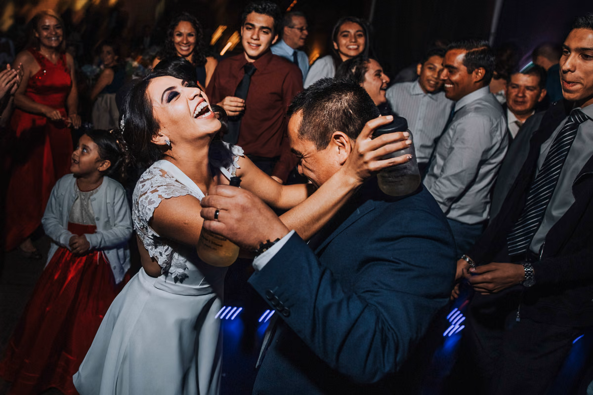 Boda de Fernanda & Fernando en La Tara, Zapopan, Jalisco