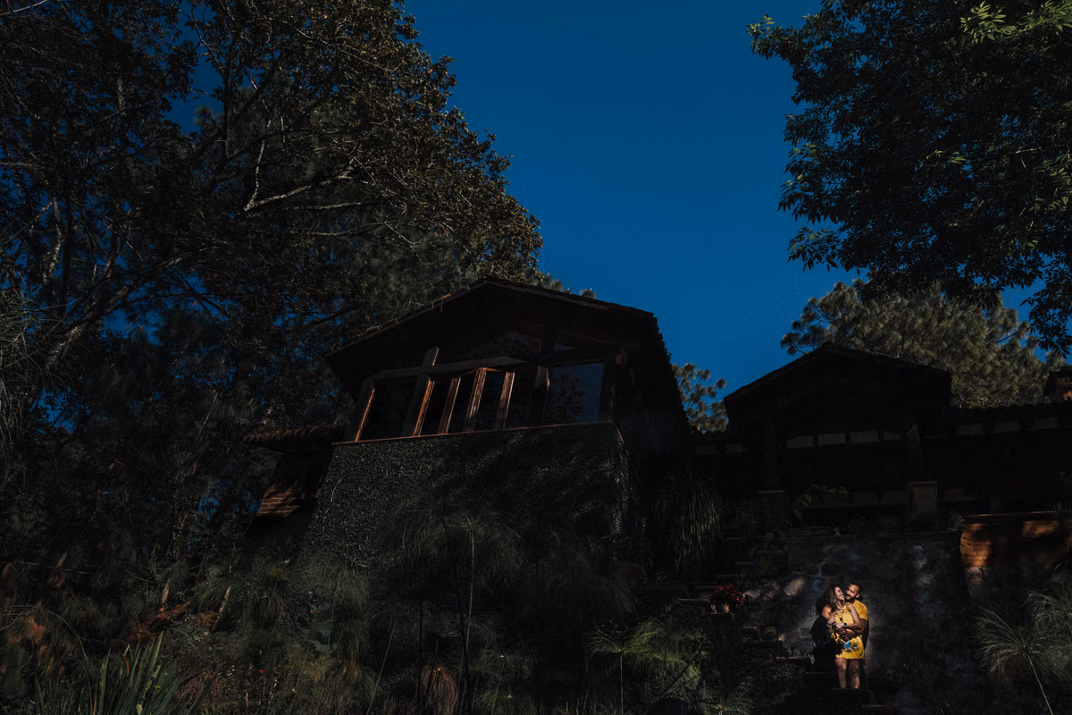 Sesión preboda de Betty & Rafa en San Sebastian Del Oeste, Jalisco, México