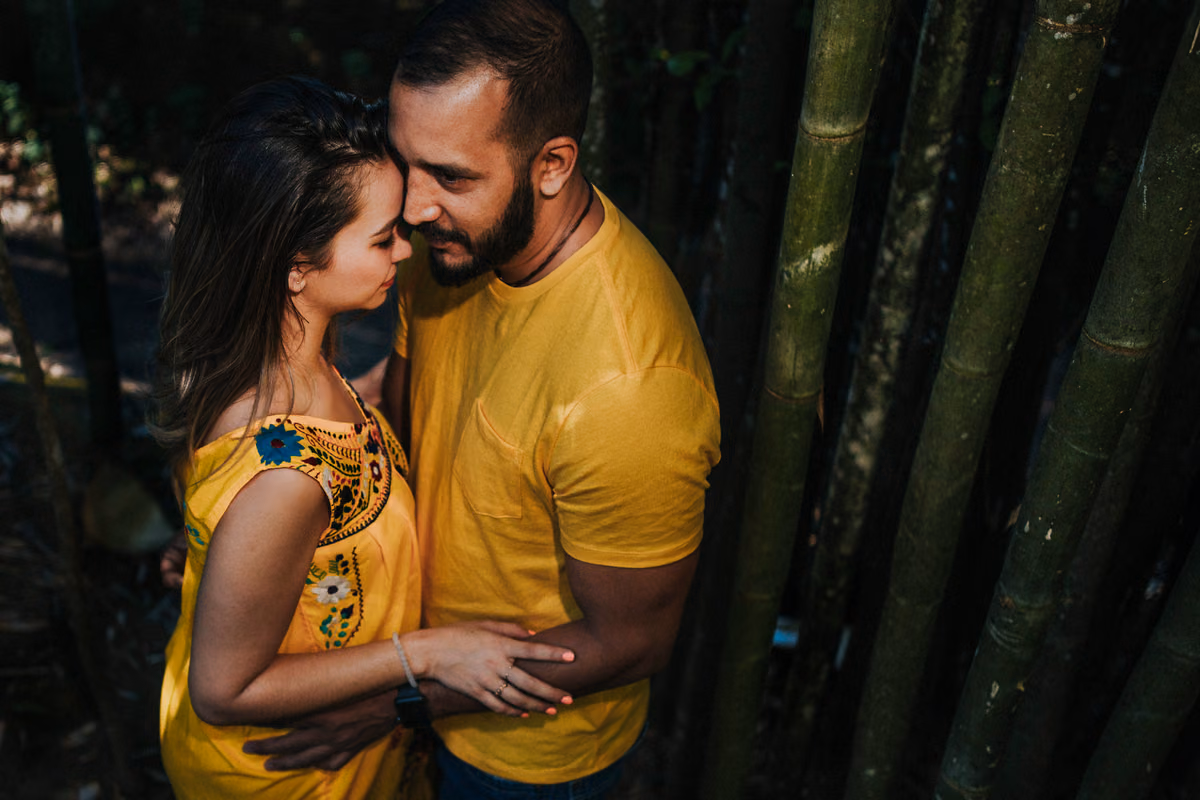novios