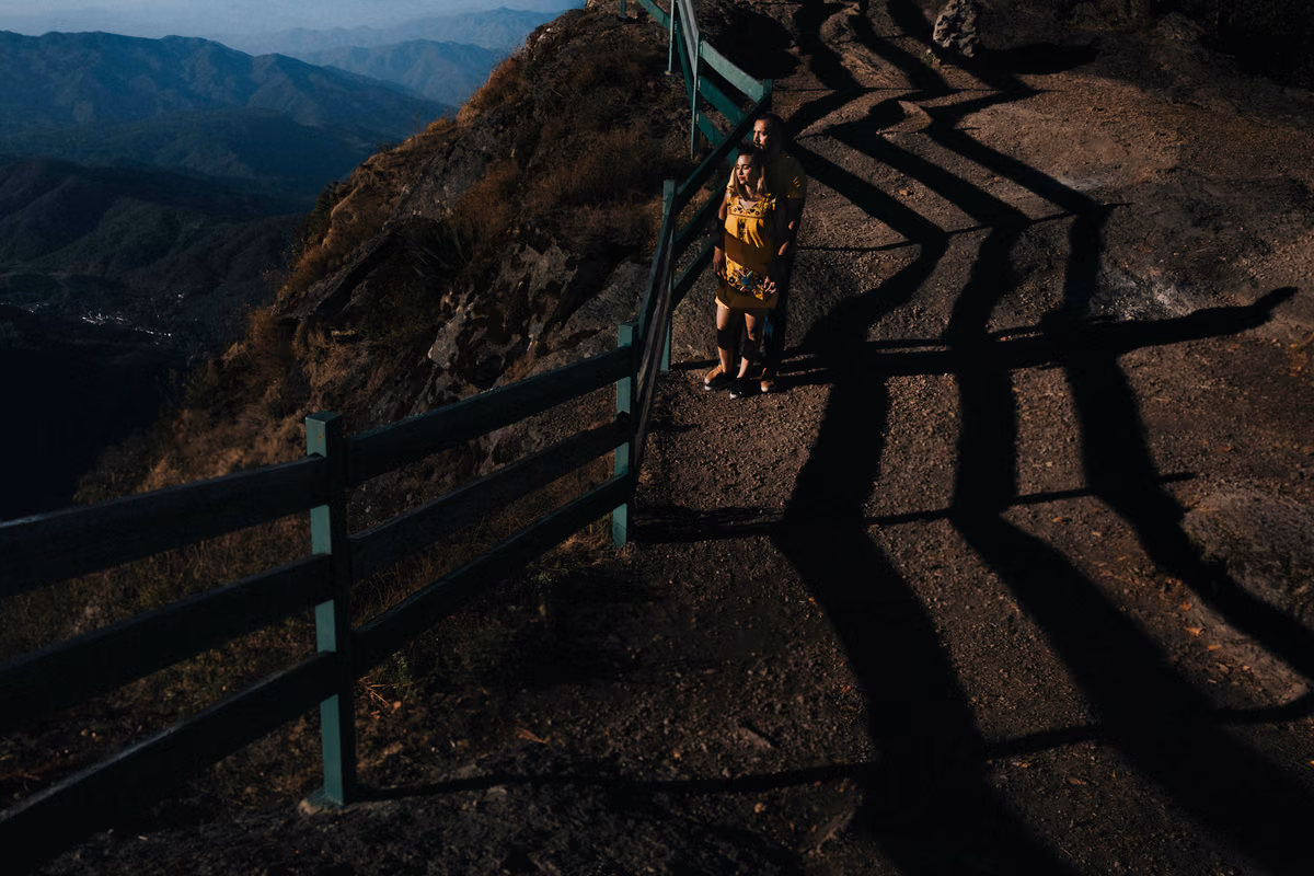 Sesión preboda de Betty & Rafa en San Sebastian Del Oeste, Jalisco, México