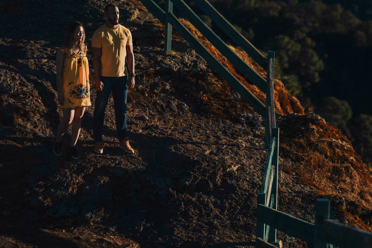 Sesión preboda de Betty & Rafa en San Sebastian Del Oeste, Jalisco, México