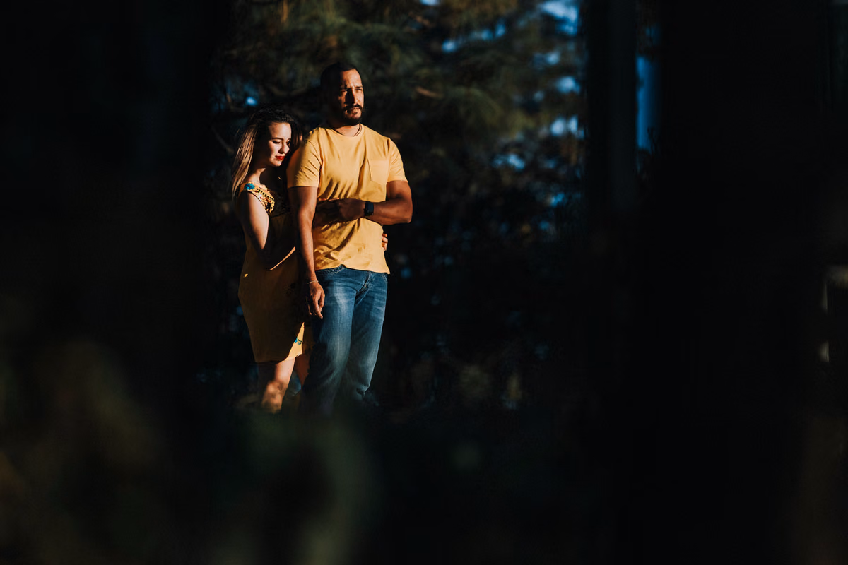 Sesión preboda de Betty & Rafa en San Sebastian Del Oeste, Jalisco, México
