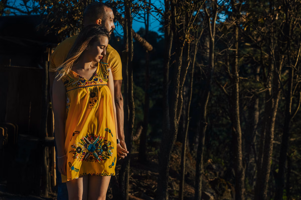 Sesión preboda de Betty & Rafa en San Sebastian Del Oeste, Jalisco, México