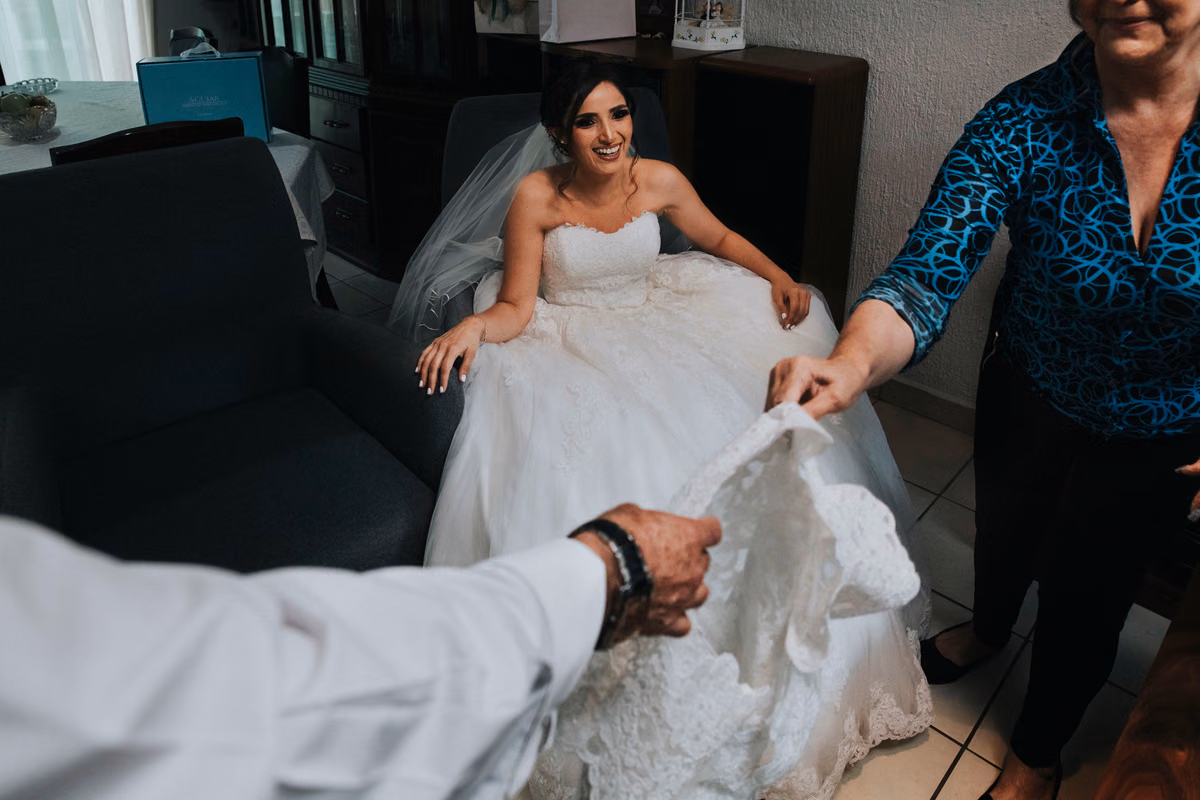 Boda de Jessica & Manuel en Barberini, Zapopan, Jalisco