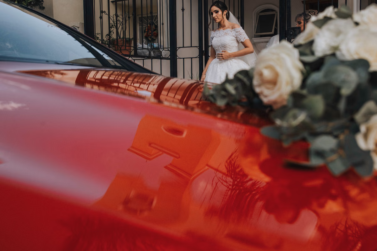 Boda de Jessica & Manuel en Barberini, Zapopan, Jalisco