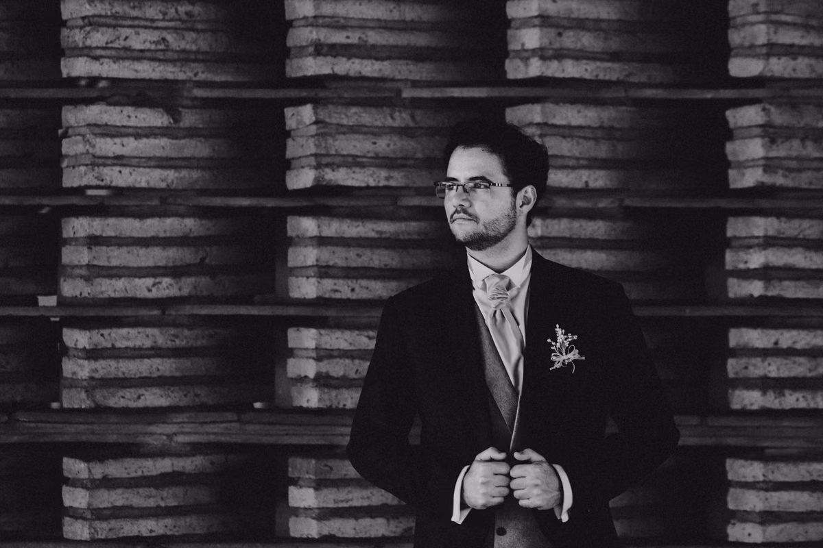 Boda de Jessica & Manuel en Barberini, Zapopan, Jalisco
