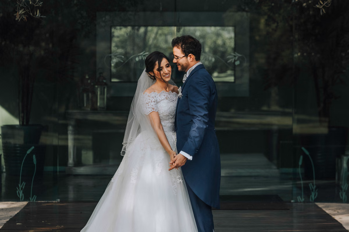 Boda de Jessica & Manuel en Barberini, Zapopan, Jalisco