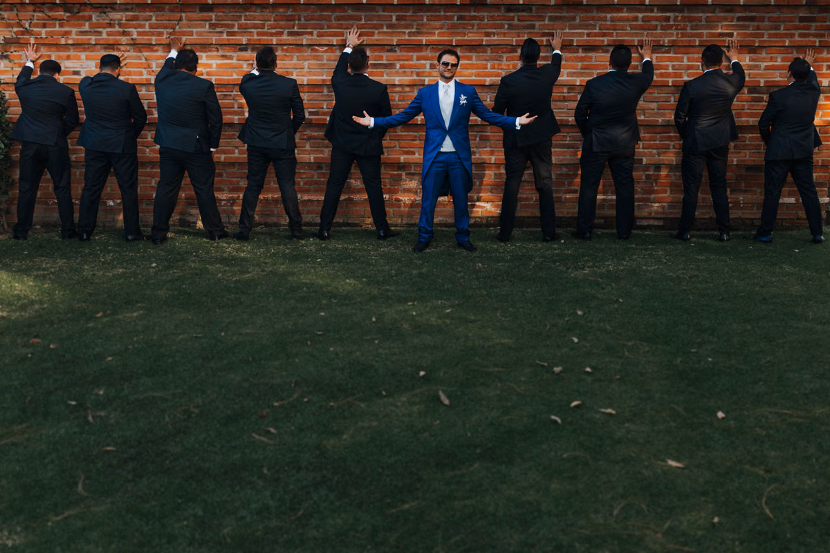 Boda de Jessica & Manuel en Barberini, Zapopan, Jalisco