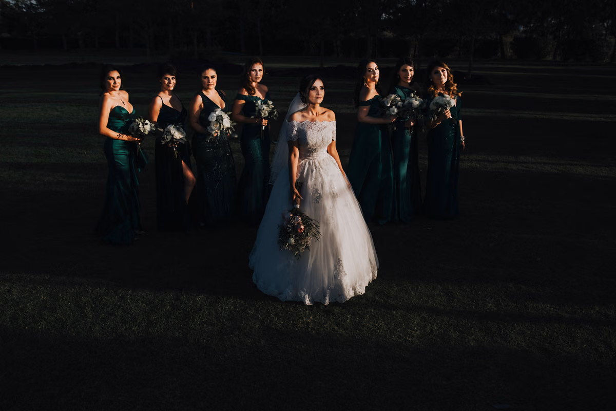 Boda de Jessica & Manuel en Barberini, Zapopan, Jalisco