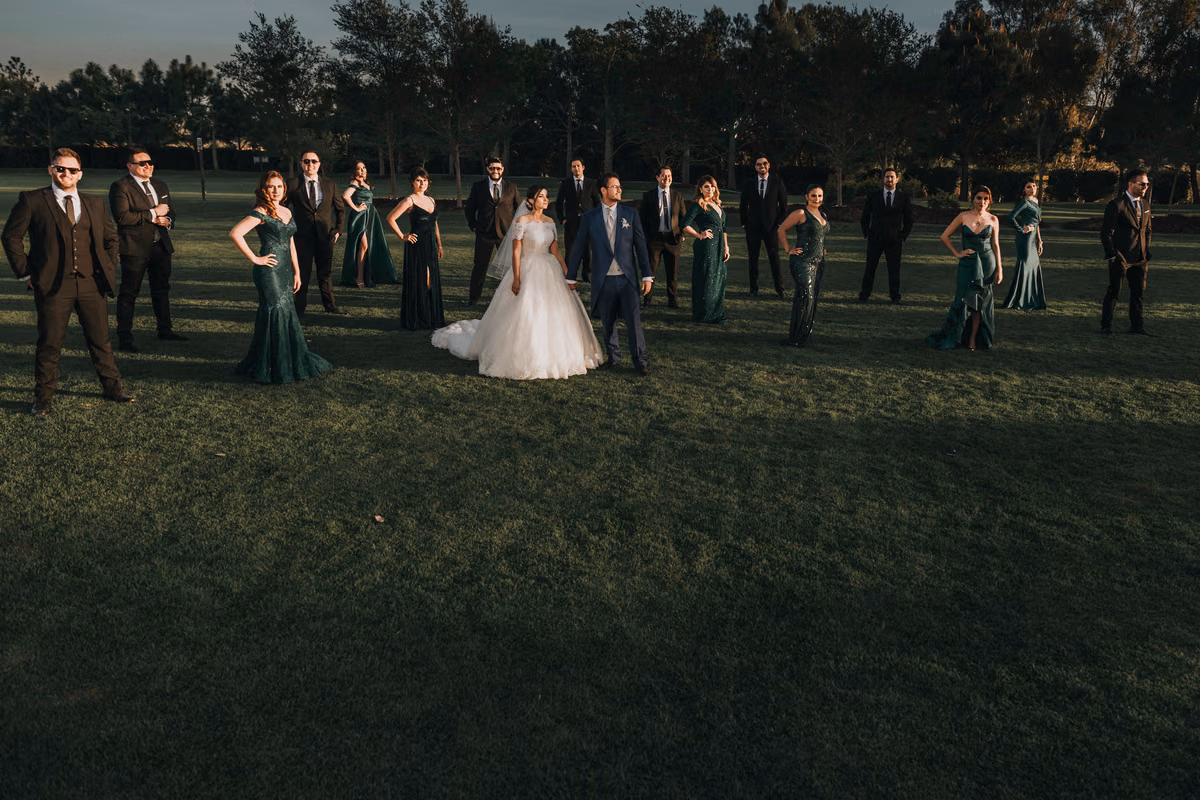 Boda de Jessica & Manuel en Barberini, Zapopan, Jalisco