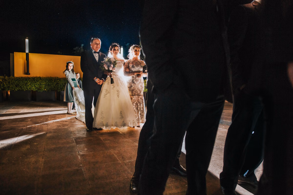 Boda de Jessica & Manuel en Barberini, Zapopan, Jalisco