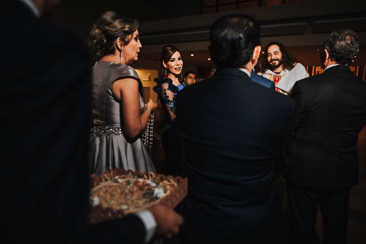 Boda de Jessica & Manuel en Barberini, Zapopan, Jalisco