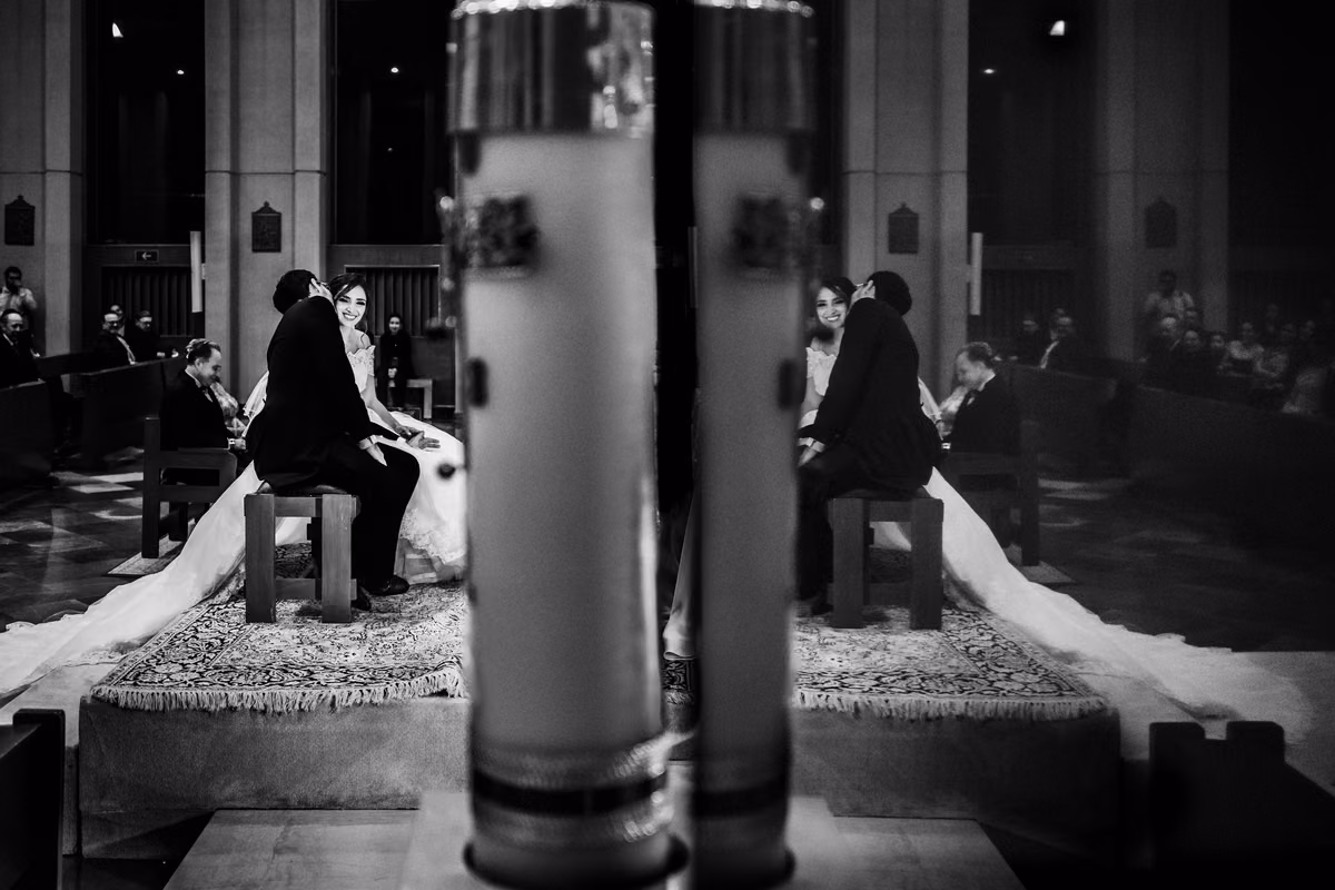 Boda de Jessica & Manuel en Barberini, Zapopan, Jalisco