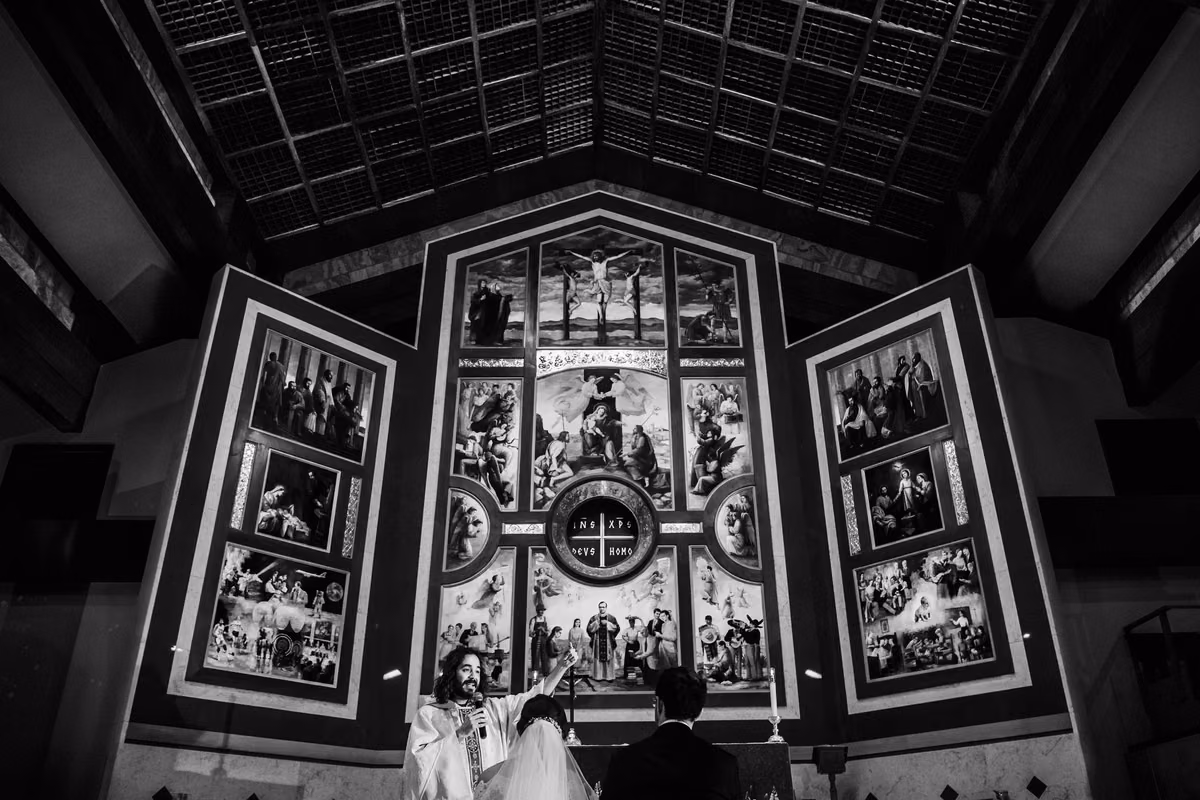 Boda de Jessica & Manuel en Barberini, Zapopan, Jalisco