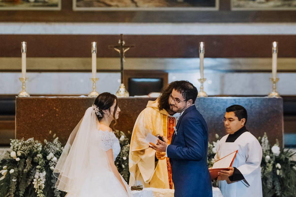 Boda de Jessica & Manuel en Barberini, Zapopan, Jalisco