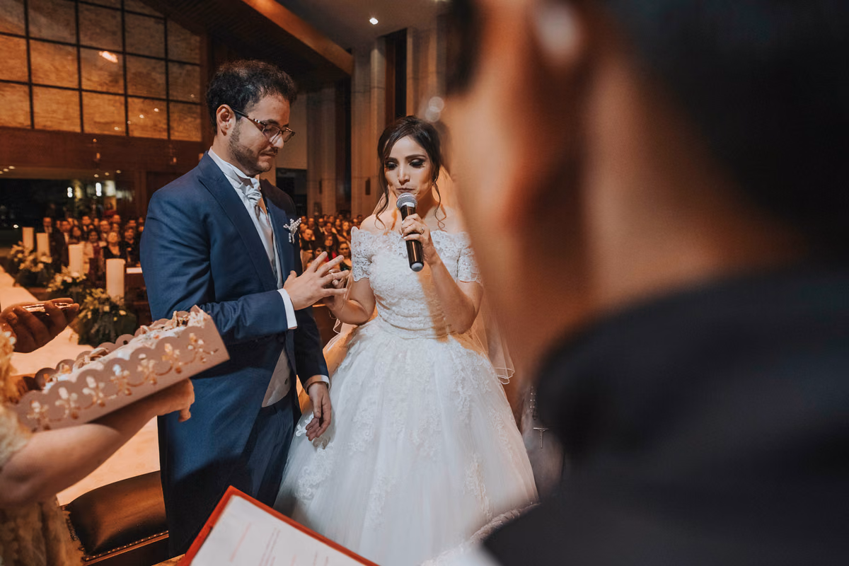 Boda de Jessica & Manuel en Barberini, Zapopan, Jalisco
