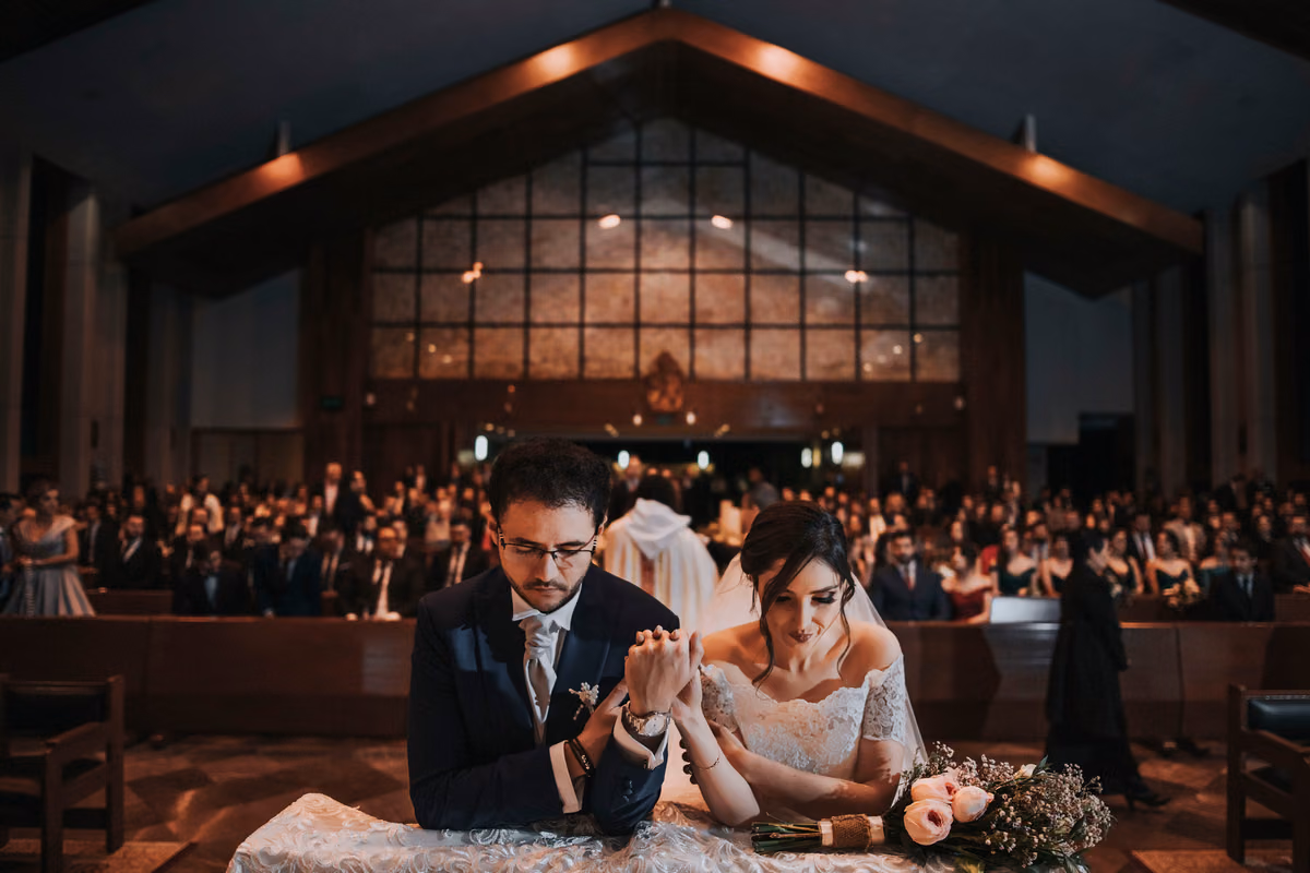 Boda de Jessica & Manuel en Barberini, Zapopan, Jalisco
