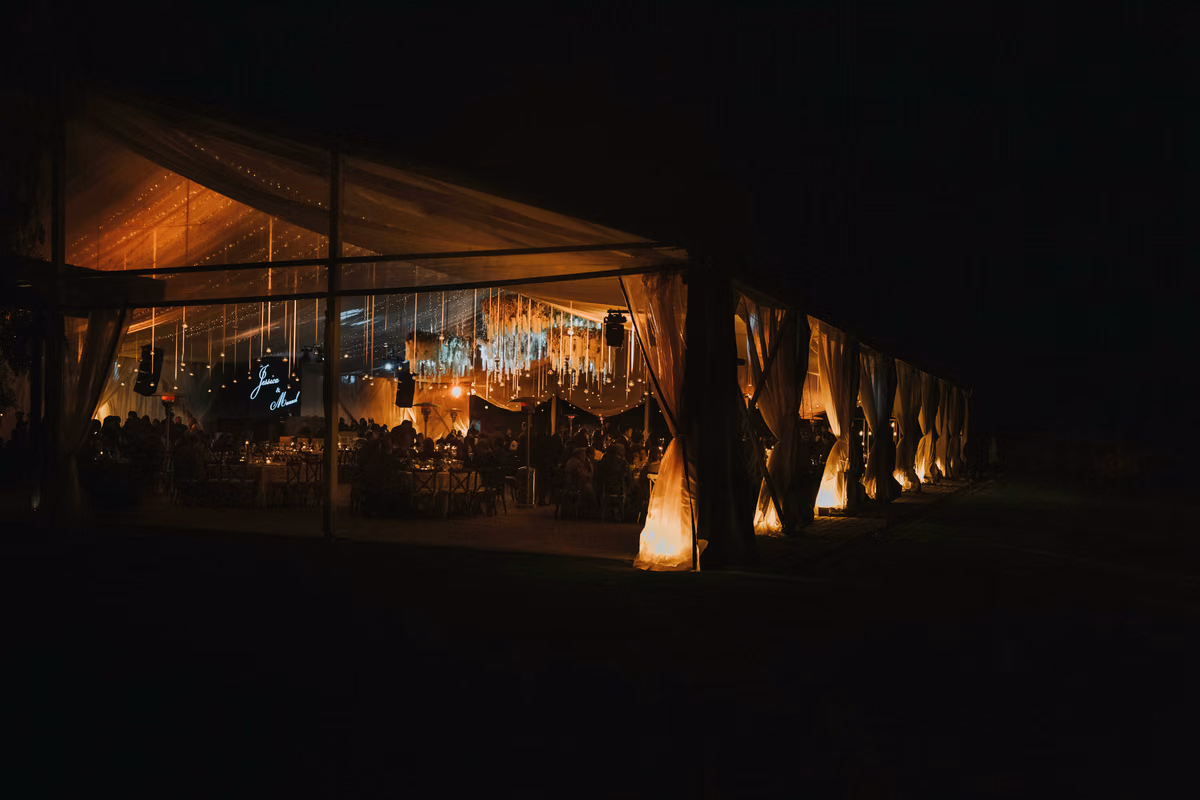 Boda de Jessica & Manuel en Barberini, Zapopan, Jalisco