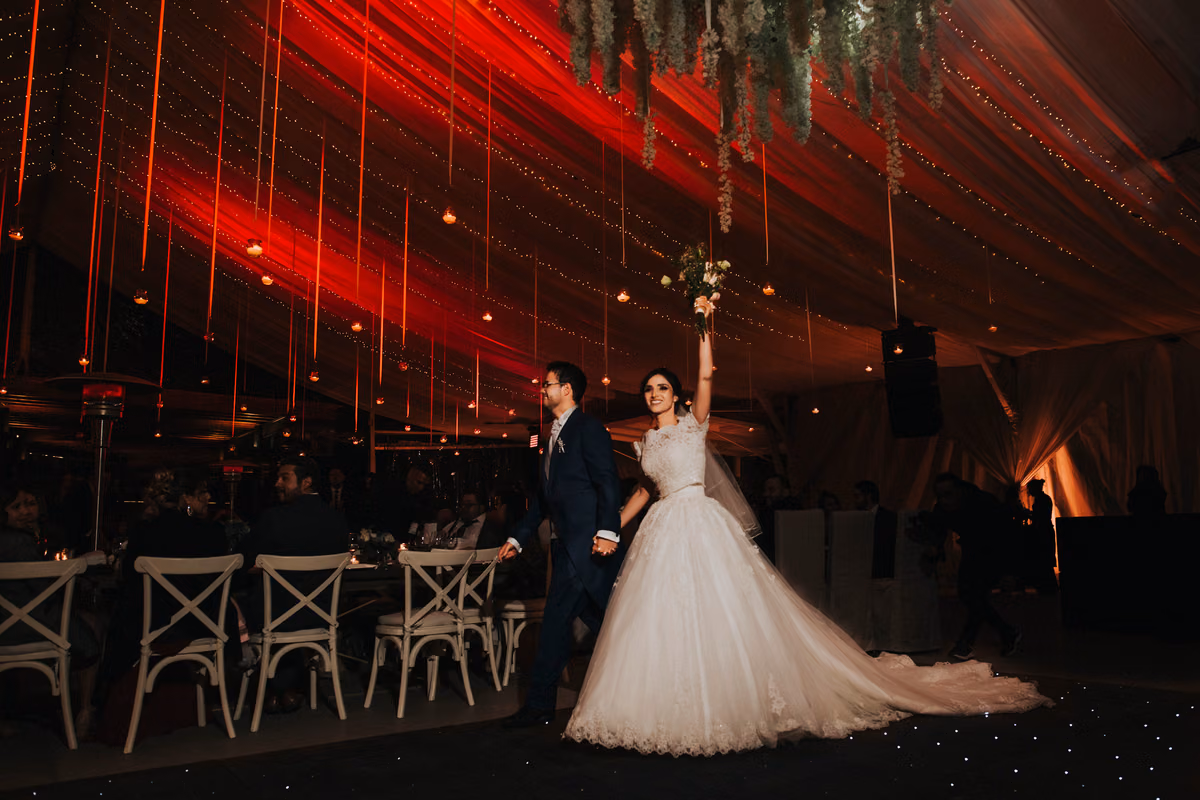 Boda de Jessica & Manuel en Barberini, Zapopan, Jalisco
