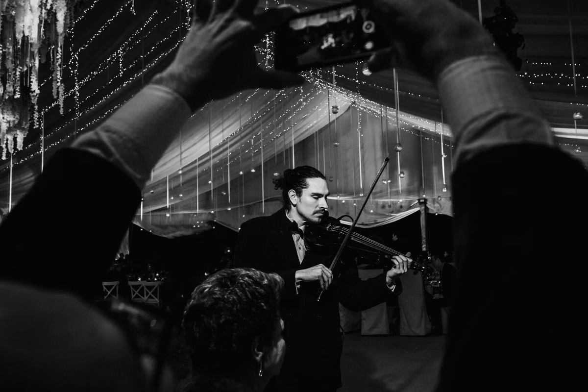 Boda de Jessica & Manuel en Barberini, Zapopan, Jalisco