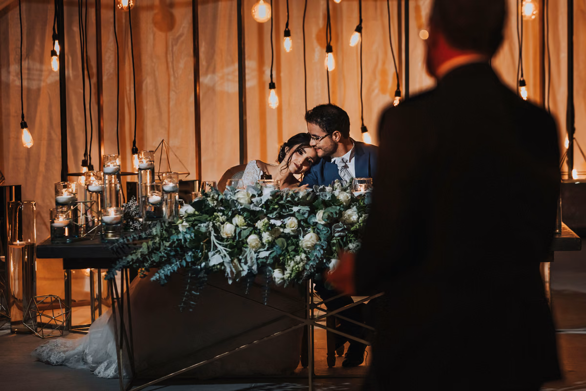 Boda de Jessica & Manuel en Barberini, Zapopan, Jalisco