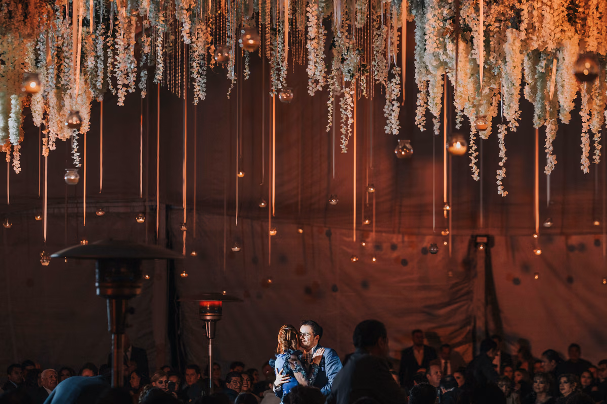 Boda de Jessica & Manuel en Barberini, Zapopan, Jalisco
