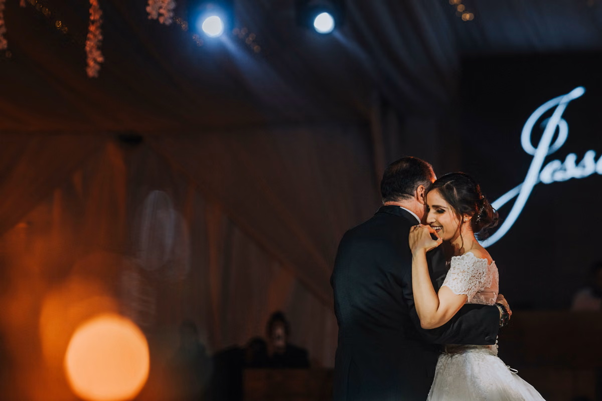 Boda de Jessica & Manuel en Barberini, Zapopan, Jalisco