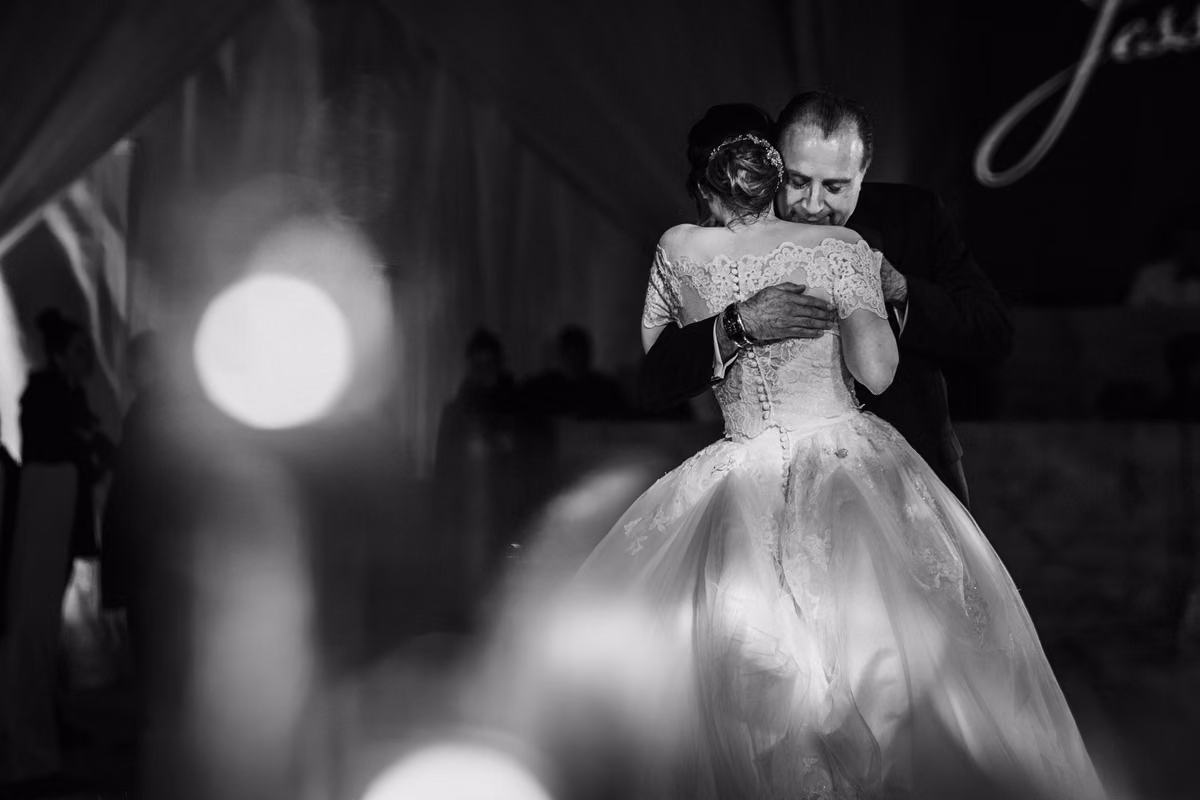 Boda de Jessica & Manuel en Barberini, Zapopan, Jalisco