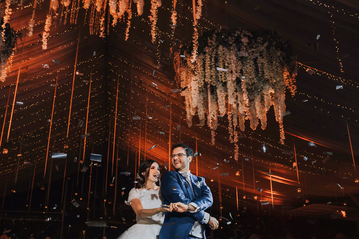 Boda de Jessica & Manuel en Barberini, Zapopan, Jalisco