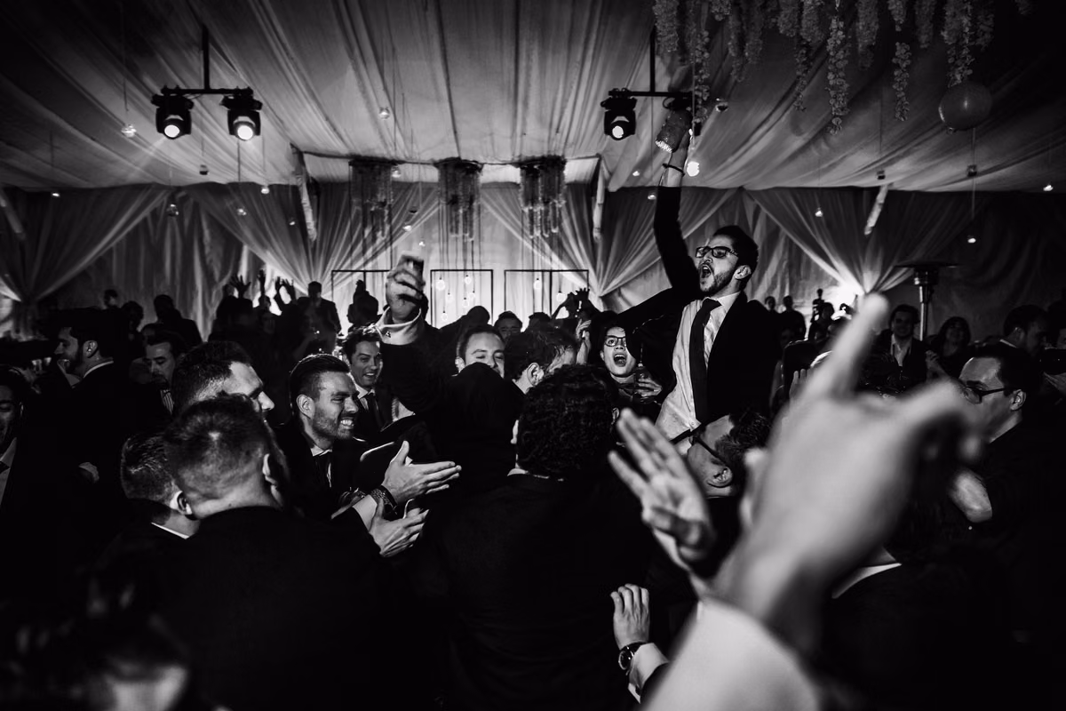 Boda de Jessica & Manuel en Barberini, Zapopan, Jalisco