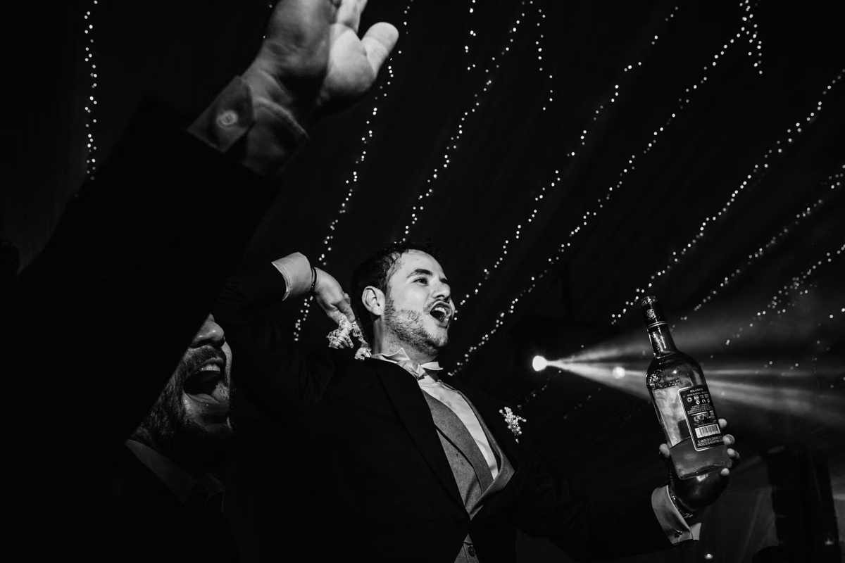 Boda de Jessica & Manuel en Barberini, Zapopan, Jalisco