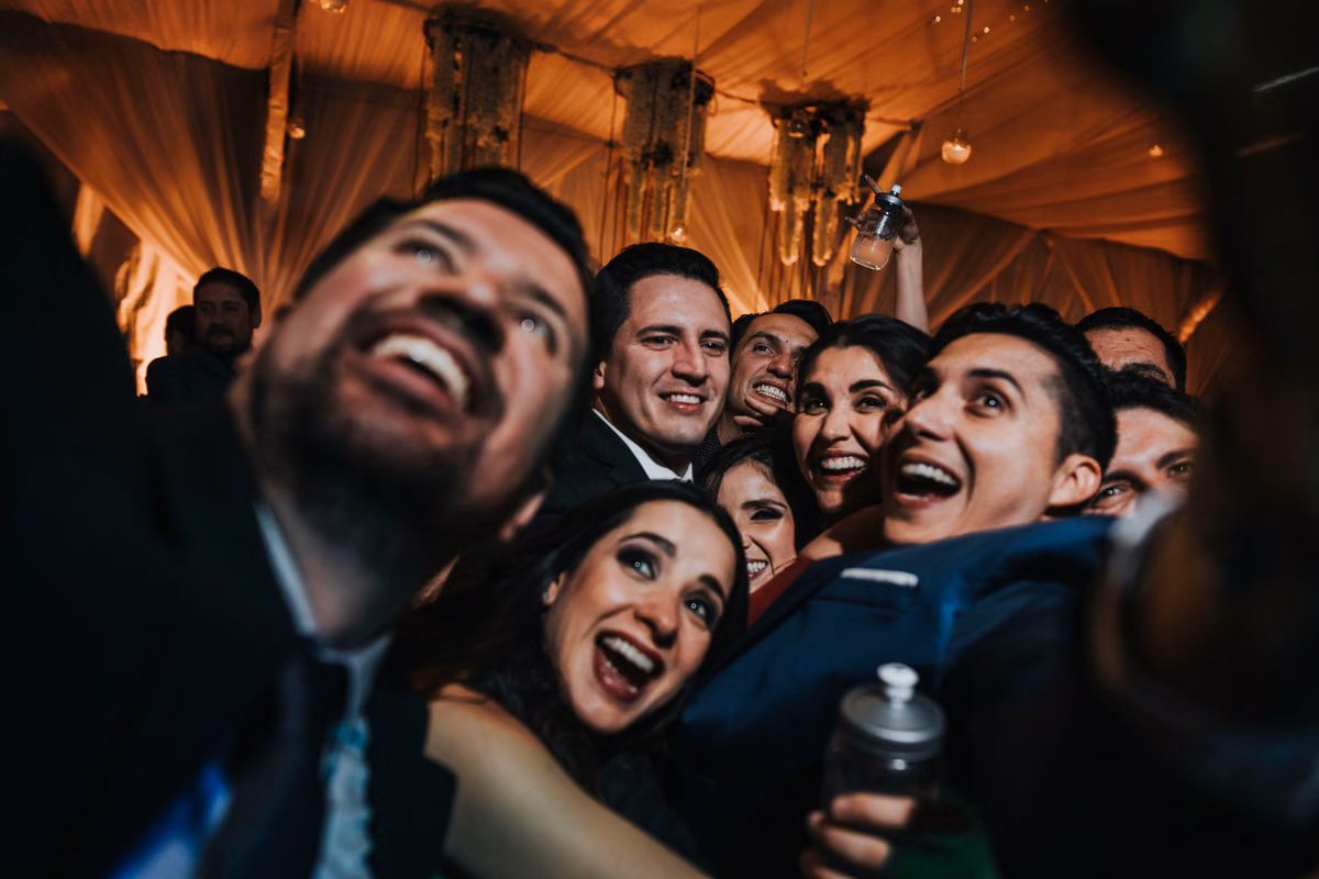Boda de Jessica & Manuel en Barberini, Zapopan, Jalisco