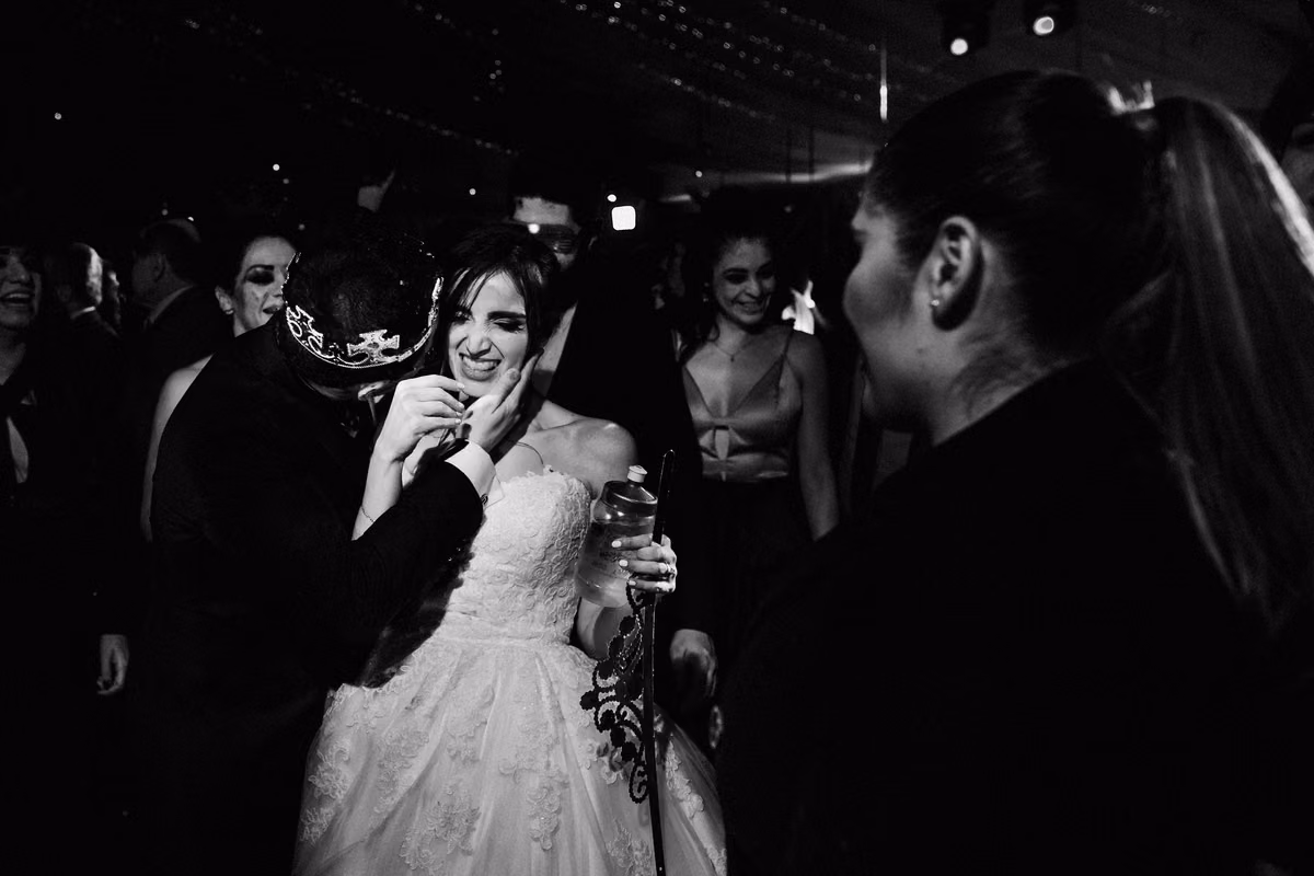 Boda de Jessica & Manuel en Barberini, Zapopan, Jalisco