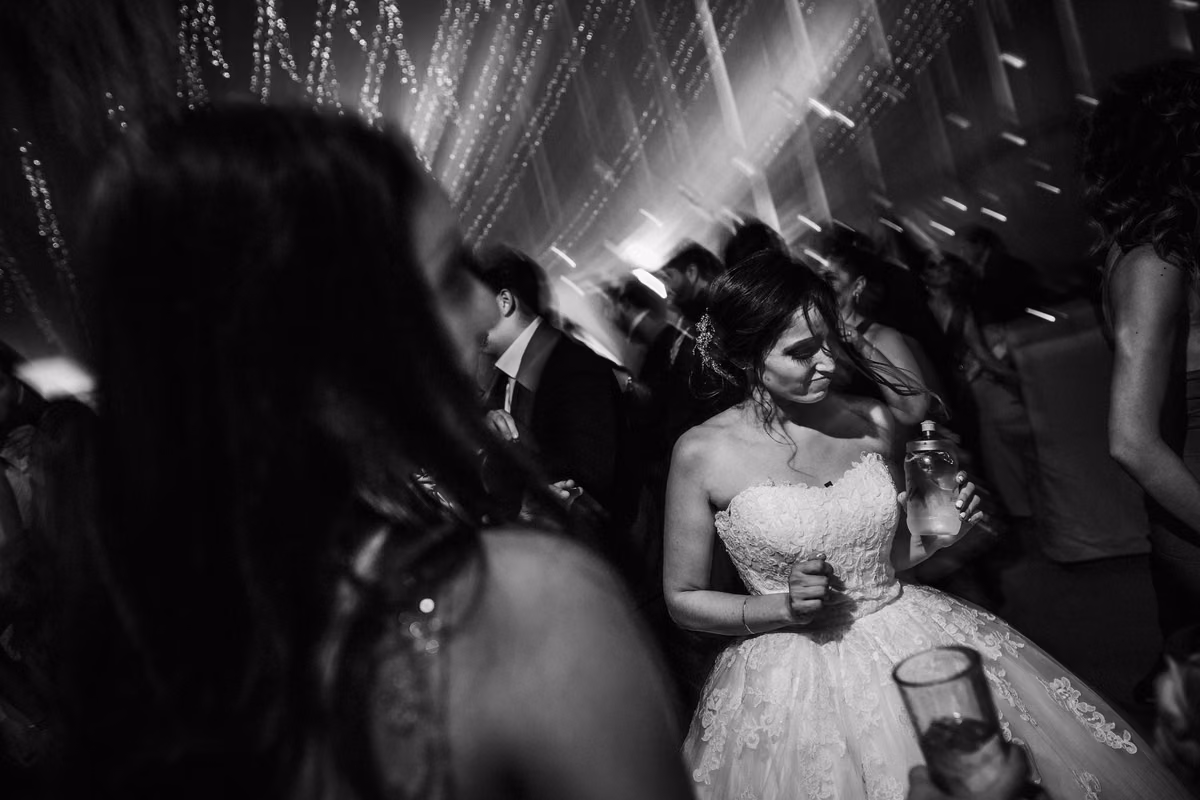 Boda de Jessica & Manuel en Barberini, Zapopan, Jalisco