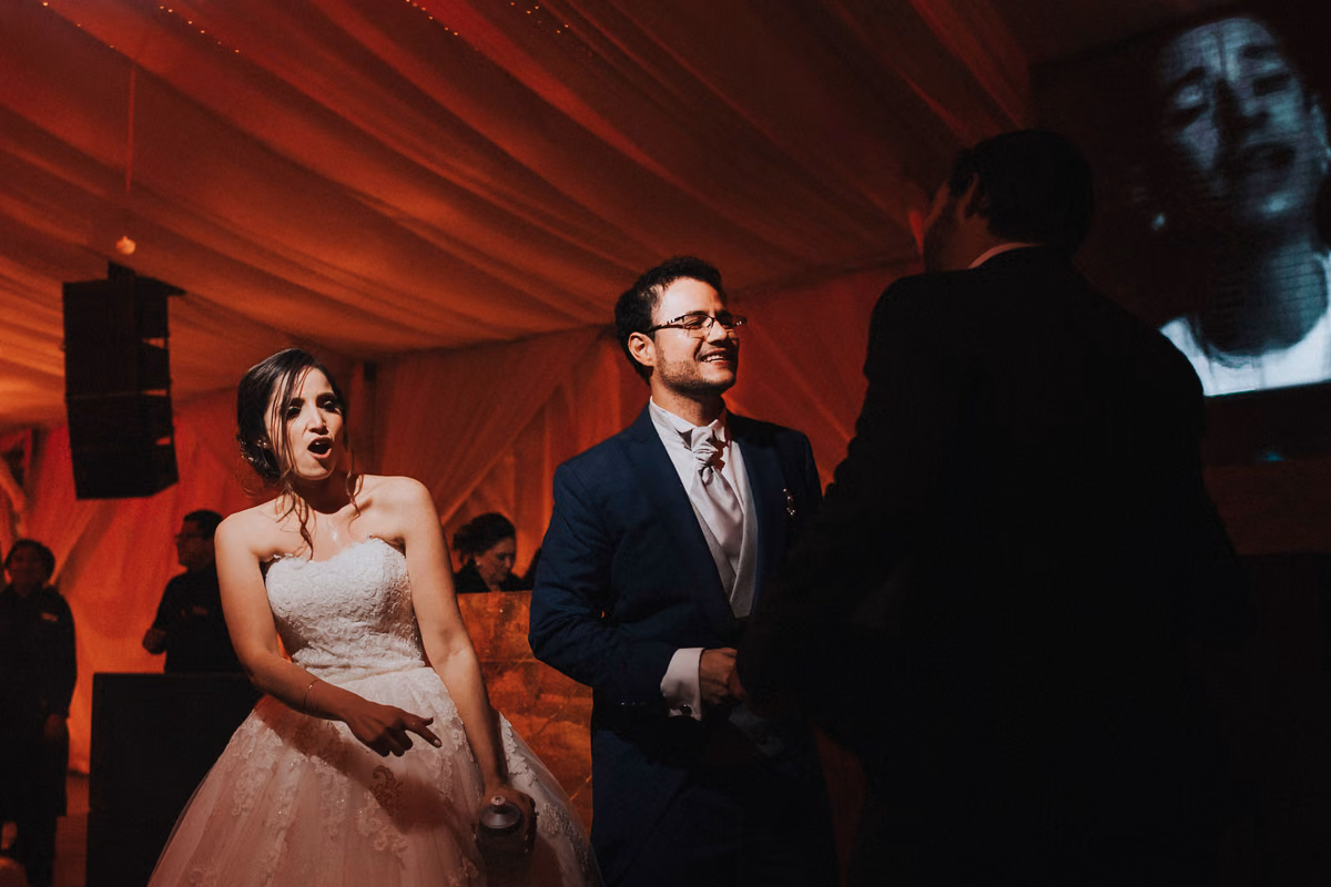 Boda de Jessica & Manuel en Barberini, Zapopan, Jalisco