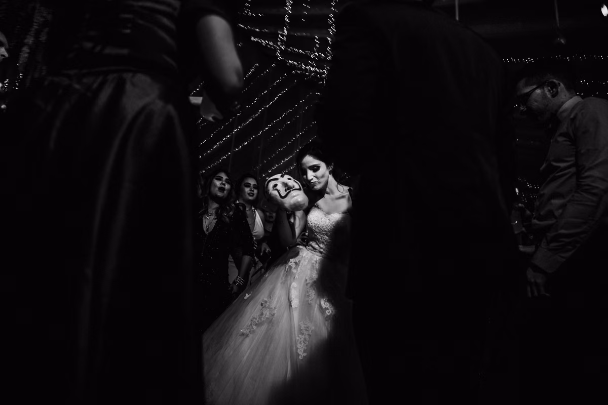 Boda de Jessica & Manuel en Barberini, Zapopan, Jalisco