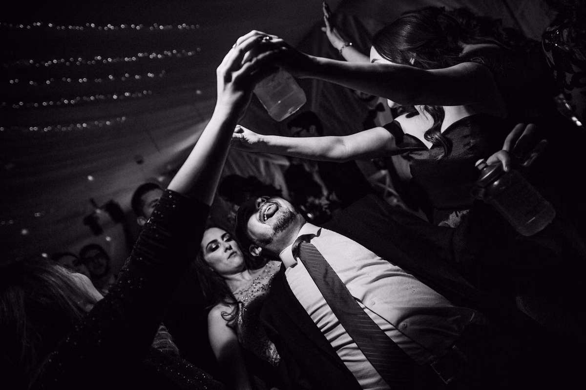 Boda de Jessica & Manuel en Barberini, Zapopan, Jalisco