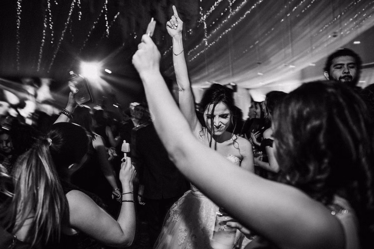 Boda de Jessica & Manuel en Barberini, Zapopan, Jalisco
