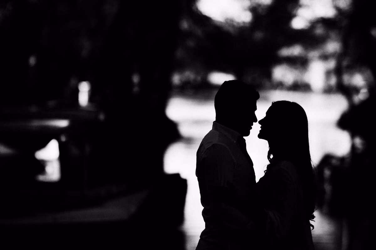 Natalia & Fredy — Lago de Camécuaron, Tangancícuaro, Michoacan