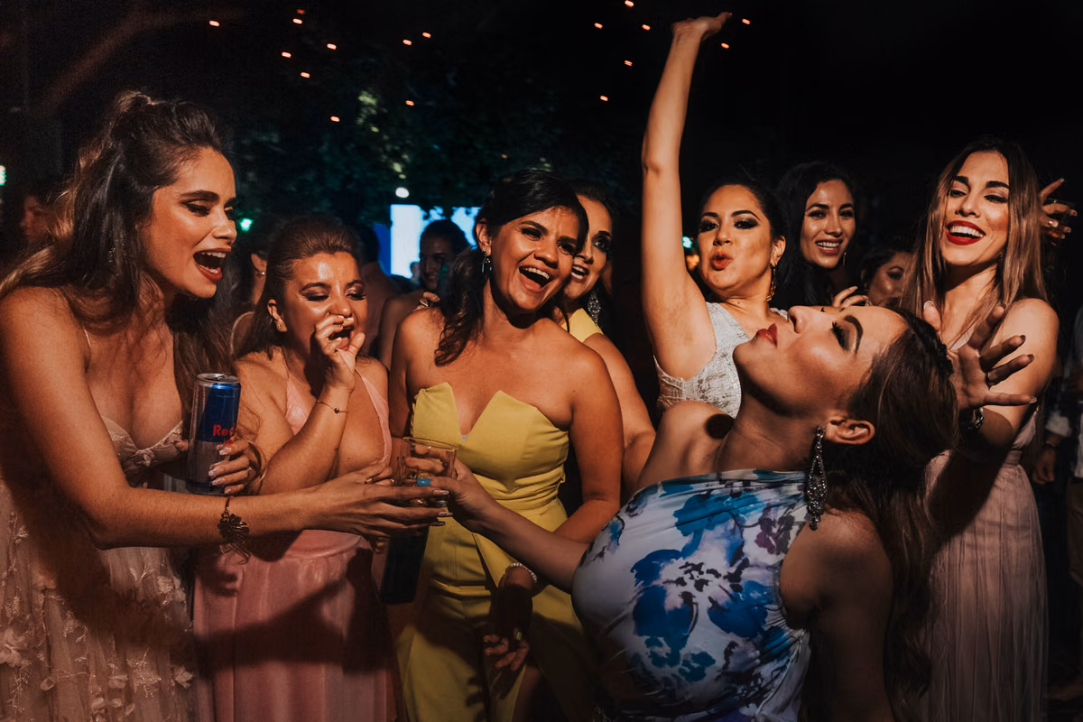 Boda de Betty & Rafa en Punta Monterrey, Nayarit, Mexico