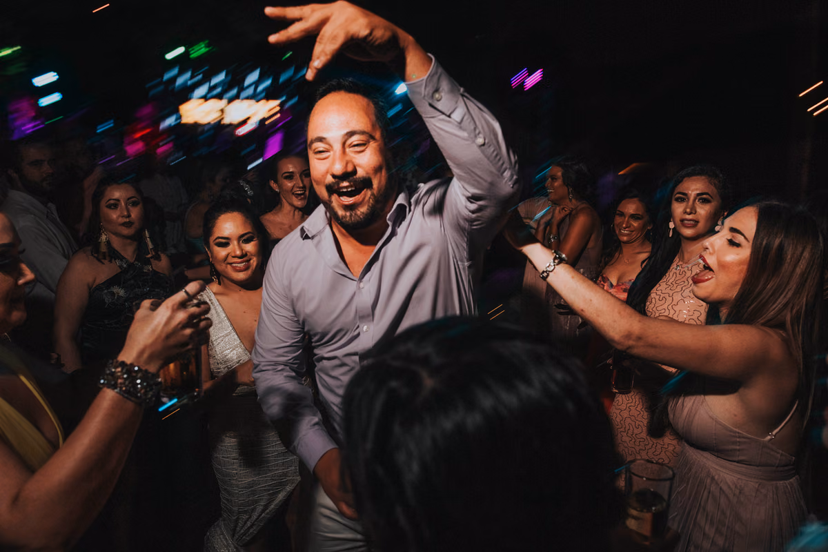Boda de Betty & Rafa en Punta Monterrey, Nayarit, Mexico