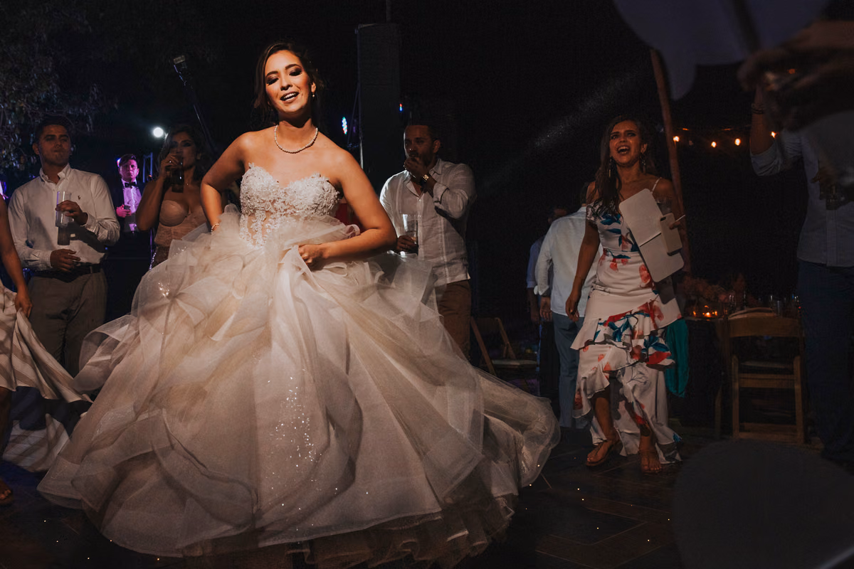 Boda de Betty & Rafa en Punta Monterrey, Nayarit, Mexico