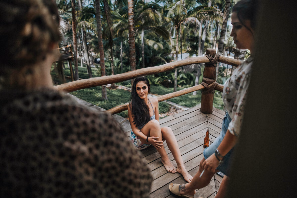 Boda de Betty & Rafa en Punta Monterrey, Nayarit, Mexico