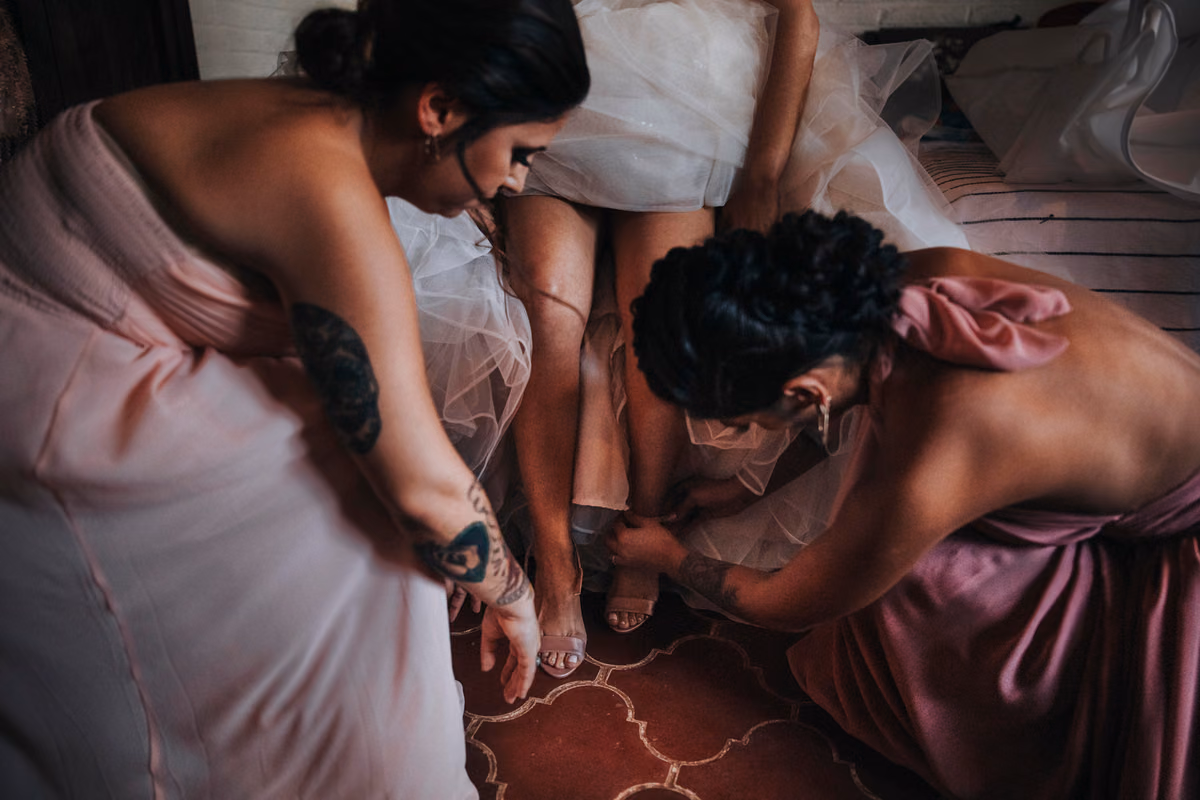 Boda de Betty & Rafa en Punta Monterrey, Nayarit, Mexico