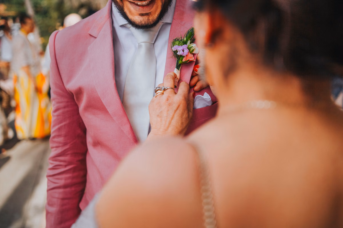 Boda de Betty & Rafa en Punta Monterrey, Nayarit, Mexico