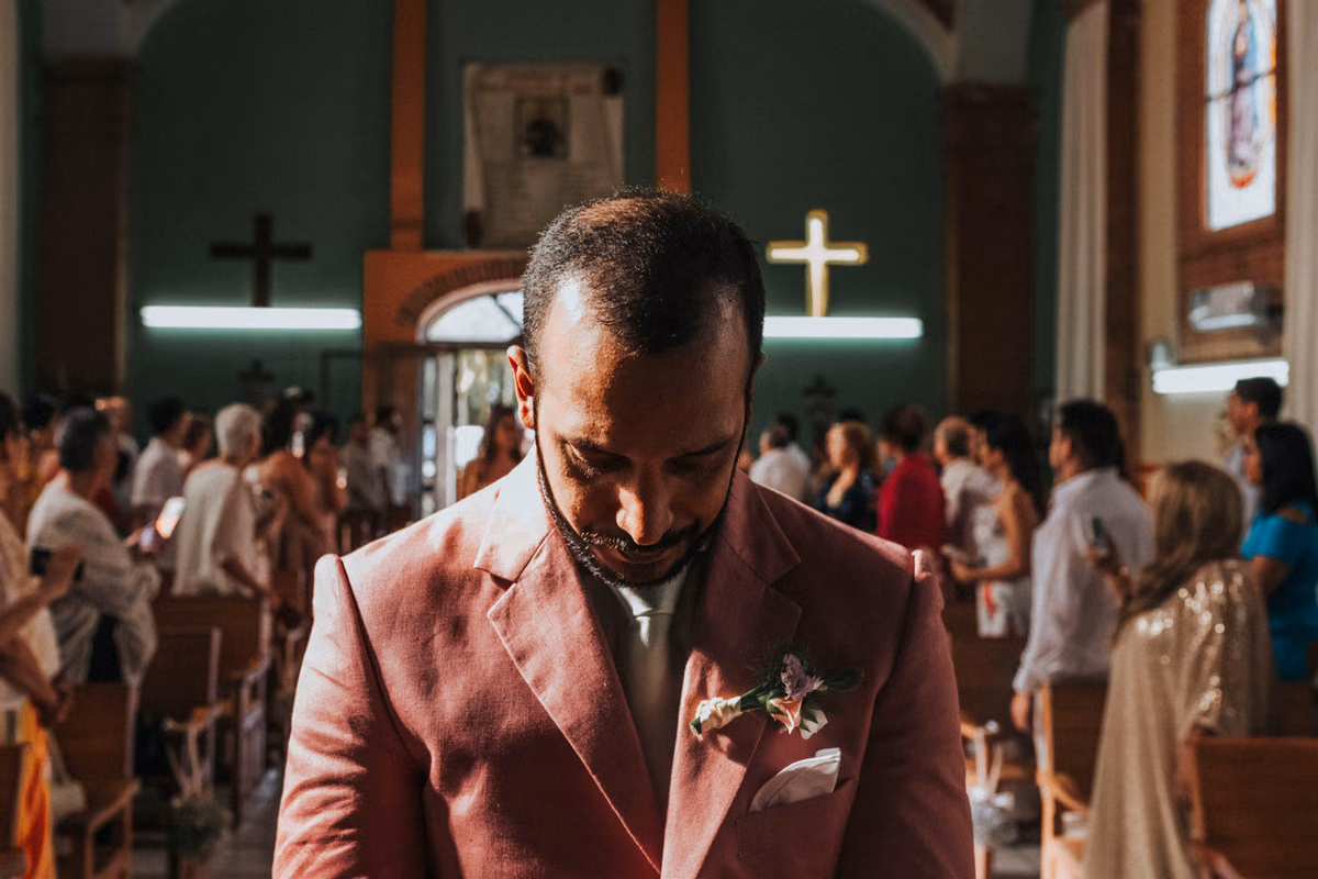 Boda de Betty & Rafa en Punta Monterrey, Nayarit, Mexico