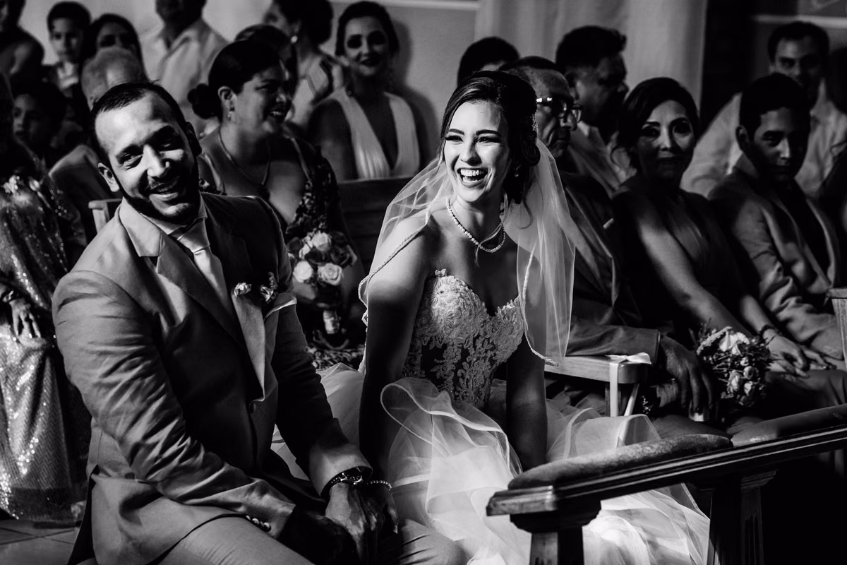 Boda de Betty & Rafa en Punta Monterrey, Nayarit, Mexico