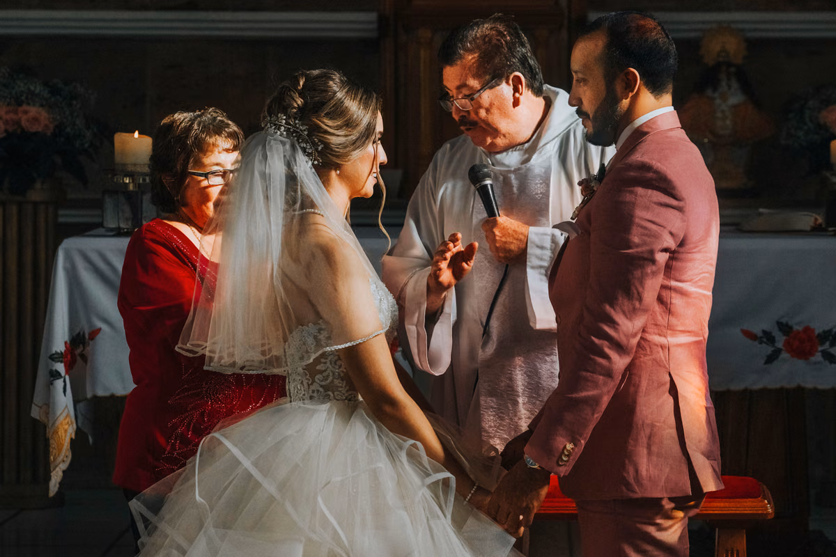 Boda de Betty & Rafa en Punta Monterrey, Nayarit, Mexico
