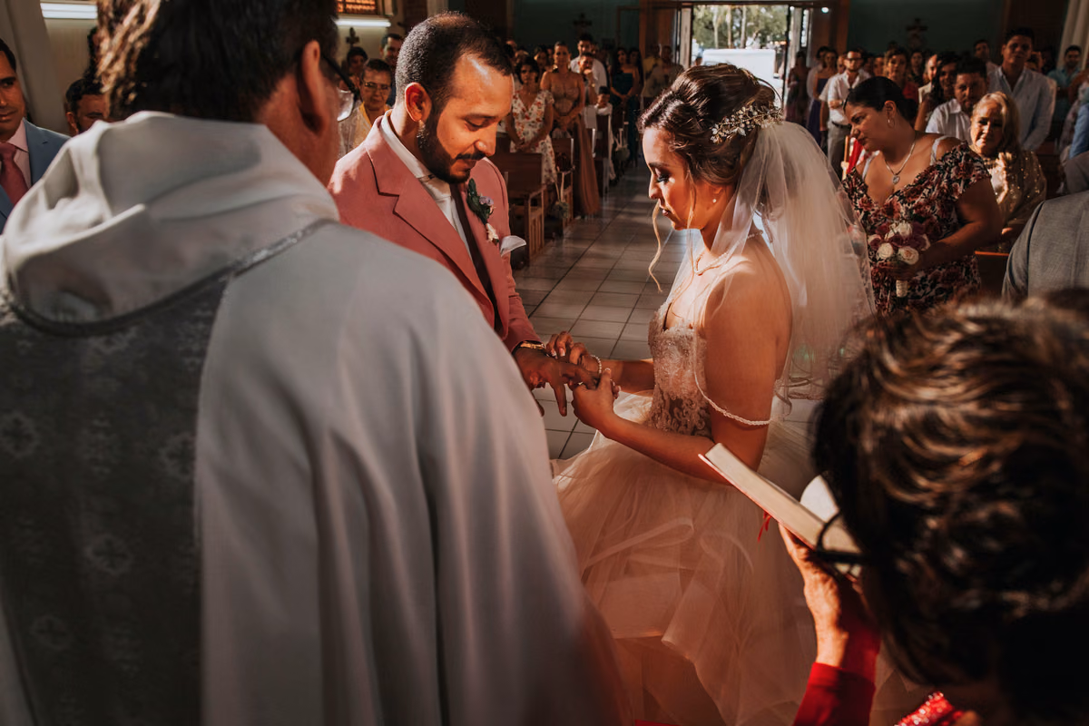 Boda de Betty & Rafa en Punta Monterrey, Nayarit, Mexico